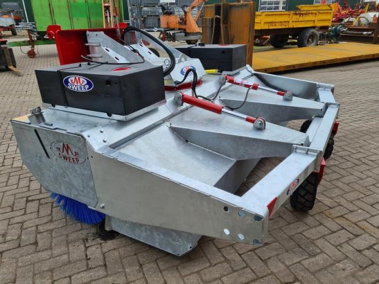 Sweep veegmachine HSTV800P 2900 mm breed Sweep veegmachine HSTV800P 2900 mm breed 2025 1 image 15