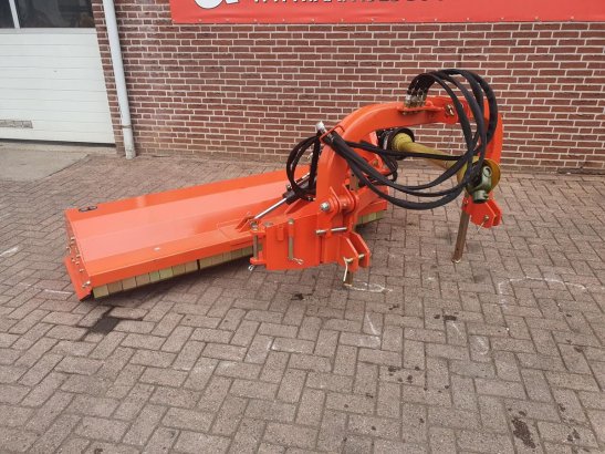 AGF 200 Verstekklepelmaaier AGF 200 Verstekklepelmaaier 2024 1 image 12