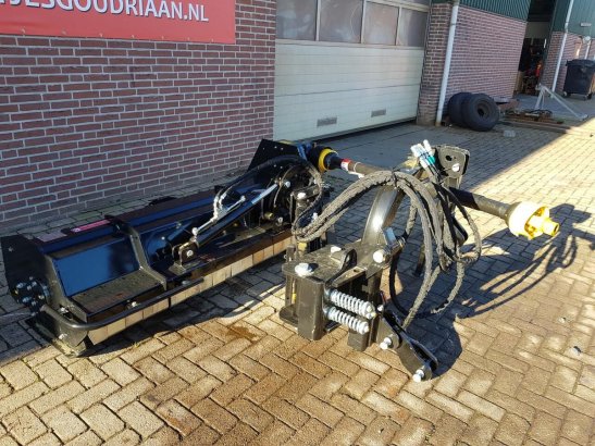 Boxer Agri Black verstekklepelmaaier Boxer agri Black verstekklepelmaaier 2024 1 image 11