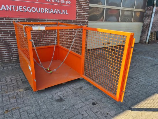 Hijsbak (voor goederen) - Nieuw hijsbak (voor goederen) - Nieuw 2021 1 image 11