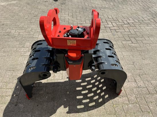 Sorteergrijper CW10 - Nieuw Sorteergrijper CW10 - Nieuw 2024 1 image 11