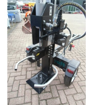 Houtklover 22 ton elektrisch Houtklover 22 ton elektrisch 1 image 12