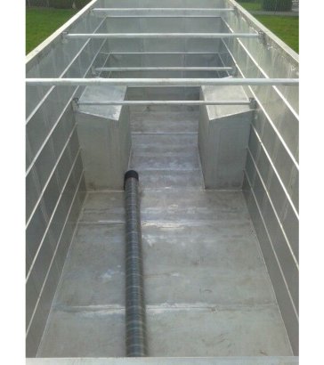 RVS mestcontainer RVS mestcontainer 1 image 11