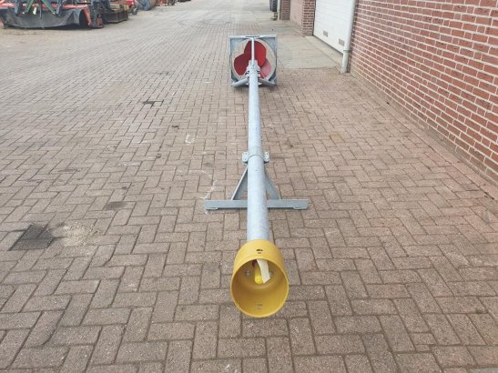 Mestmixer Reck 5000mm - Nieuw MESTMIXER Reck 5000mm - Nieuw 2024 1 image 11