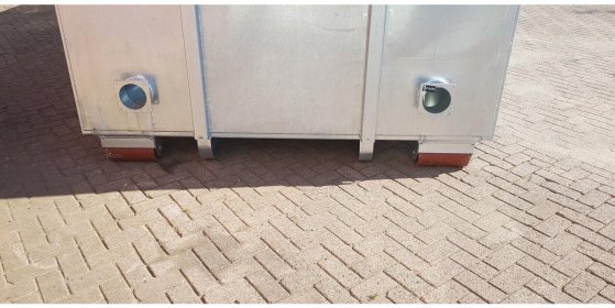 Haakarm mestcontainer 41 m3 - Nieuw HAAKARM mestcontainer 41 m3 - Nieuw 2024 1 image 11