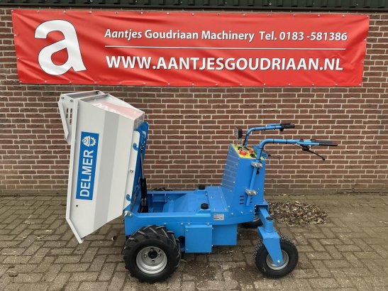 Delmer Delmer 2024 1 Mini dumpers image 16