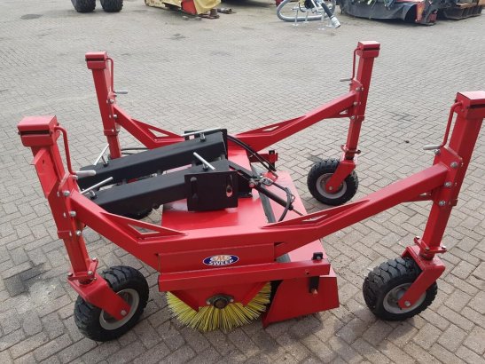 Veegmachine HSV125 Veegmachine HSV125 2014 2 image 10