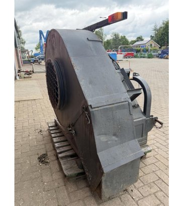 Aftakas aangedreven blower/blazer Aftakas aangedreven blower/blazer 2 image 10