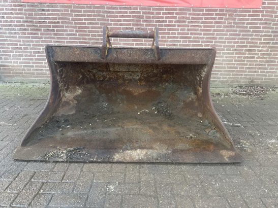 Engcon slotenbak S70 - Gebruikt Engcon slotenbak S70 - Gebruikt 2 image 6