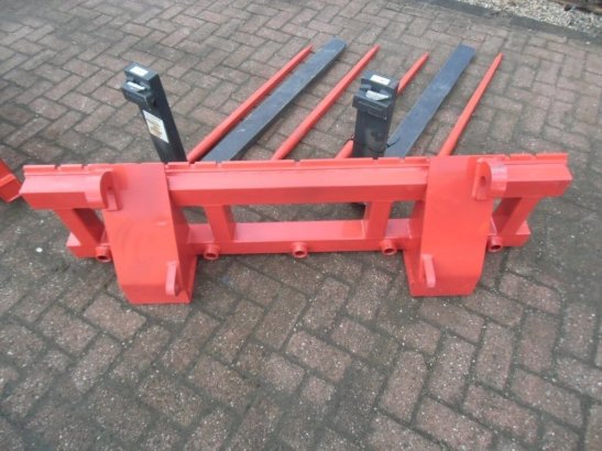 Palletdrager euro-aansluiting palletdrager euro-aansluiting 1 image 6