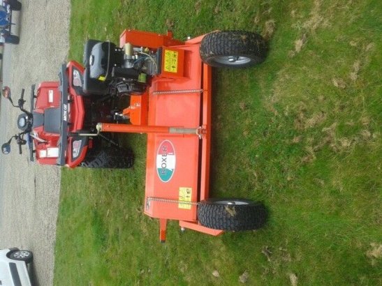 ATV klepelmaaier ATV klepelmaaier 1 image 6