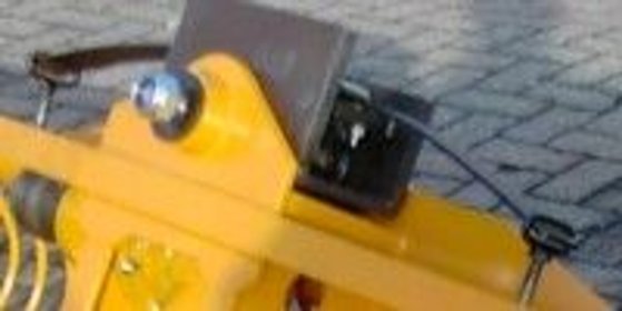 Verlengarmen voor maaikorf VERLENGARMEN voor maaikorf 1 image 6