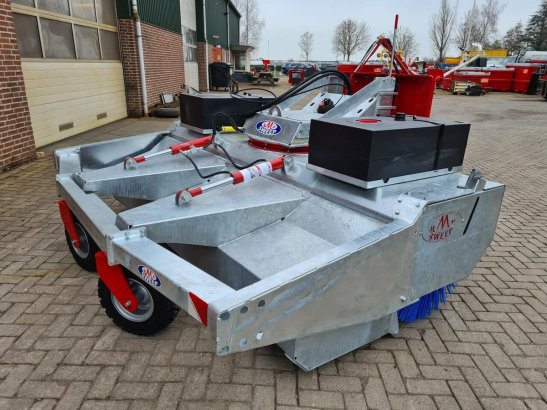 Sweep veegmachine HSTV800P 2900 mm breed Sweep veegmachine HSTV800P 2900 mm breed 2025 1 image 6