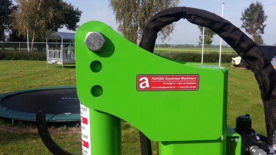 Agomac houtklover Agomac houtklover 1 image 6