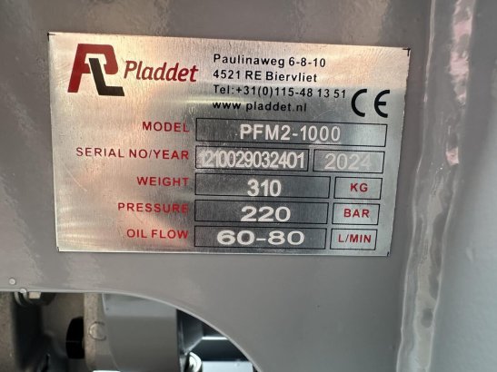 Pladdet PFM2 Pladdet PFM2 2024 1 image 6