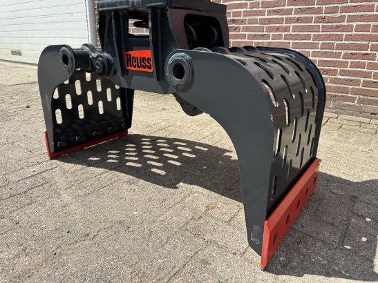 Sorteergrijper CW10 - Nieuw Sorteergrijper CW10 - Nieuw 2024 1 image 6