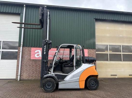 Still RX 70-50 RX 70-50 2014 2 Forklift image 6