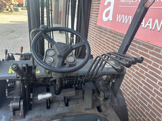 Tailift FD40 heftruck - Nieuw Tailift FD40 heftruck - Nieuw 1 Forklift image 6