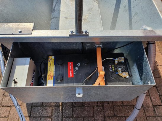 Zonnedrinkbak 900 L grootvee - Nieuw Zonnedrinkbak 900 L grootvee - Nieuw 2024 1 image 6