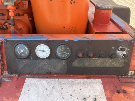 Lucht compressor Mannesmann Demag - Gebruikt lucht compressor Mannesmann Demag - Gebruikt 1981 2 Compressors image 6