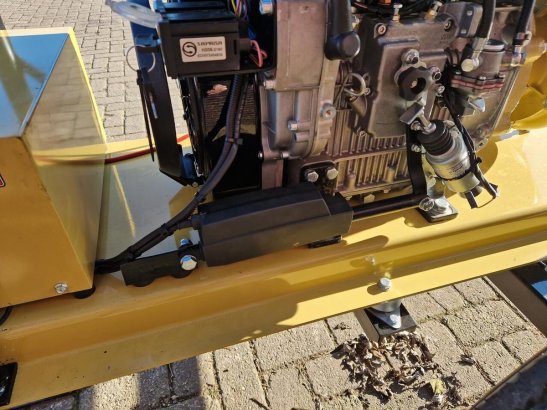 Diesel waterpompset 4" Diesel waterpompset 4" 2024 1 image 6