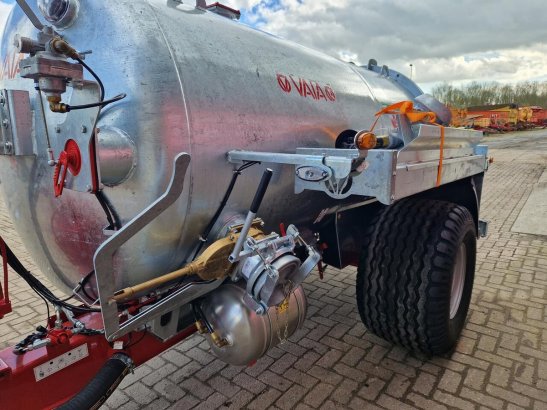 Vaia Waterwagen MB 38 - Nieuw Vaia Waterwagen MB 38 - Nieuw 2024 1 image 6