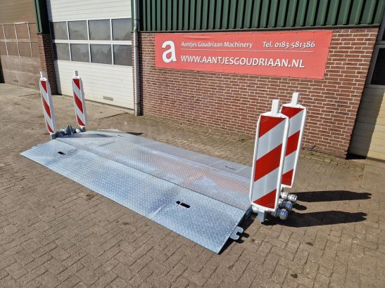 Leidingdrempel / road ramp Leidingdrempel / road ramp 2024 1 image 6