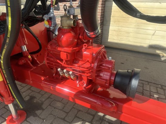 Vaia MB100 watertank met 8'' zuigarm - Nieuw Vaia MB100 watertank met 8'' zuigarm - Nieuw 2025 1 image 6