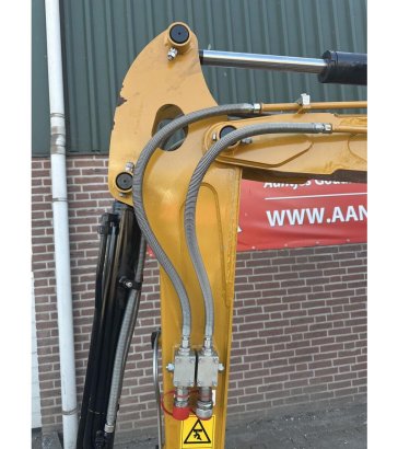 Sany SY26U Cabine - Gebruikt SY26U Cabine - Gebruikt 2022 2 image 6