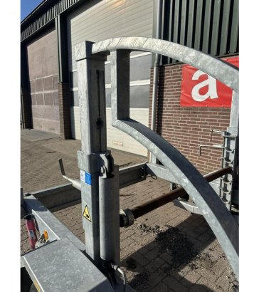 Kabelhaspelwagen Variant 130 - Gebruikt Kabelhaspelwagen Variant 130 - Gebruikt 2022 2 image 6