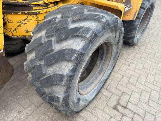 Ahlmann 85 Ahlmann 85 1999 2 Wheel Loaders image 6