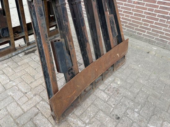 Beco HSK 1000 stenenklem - Gebruikt Beco HSK 1000 stenenklem - Gebruikt 2 image 6
