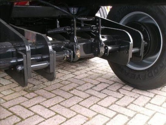 Cargo Compact haaksysteem Cargo Compact haaksysteem 1 Dump trailers image 6