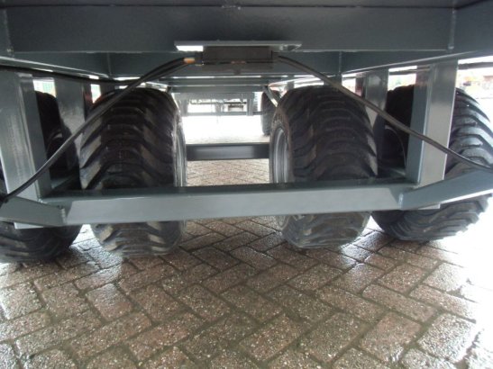 Stratenmakers wagen STRATENMAKERS wagen 1 Flatbed open trailers image 6