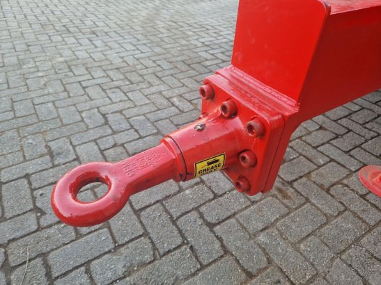 JPM Trailers JPM TRAILERS 2023 1 Flatbed open trailers image 6