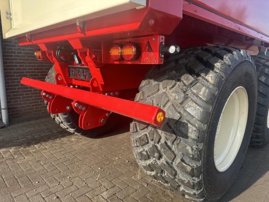 Beco maxxim 260 - Nieuw Beco maxxim 260 - Nieuw 2025 1 image 6