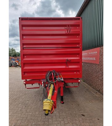 Snipperkieper Snipperkieper 2019 1 Dump trailers image 6