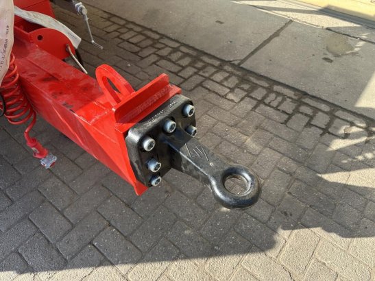 JPM JPM 2025 1 Lowloader trailers image 6