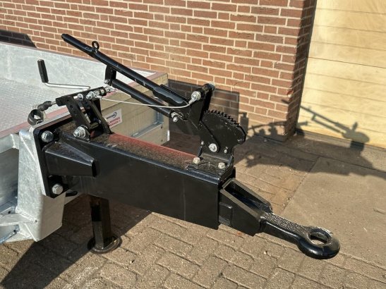 Onbekend 2025 1 Flatbed open trailers image 6