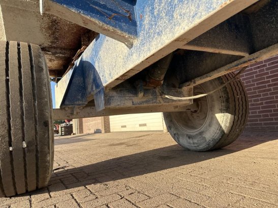 Onbekend 2 Dump trailers image 6
