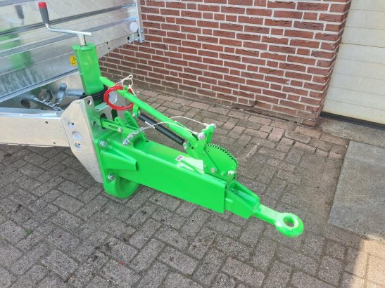 Zocon Z030 EU (COC) zocon Z030 EU (COC) 2021 1 Dump trailers image 6