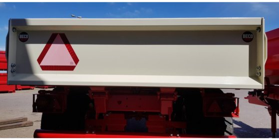 Beco Beco 2022 1 Dump trailers image 6