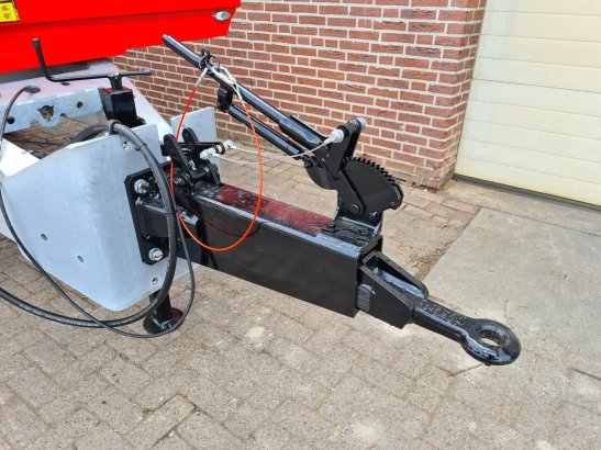 Beco Fortum 60 / bakkenwagen Beco Fortum 60 / bakkenwagen 2025 1 Dump trailers image 6