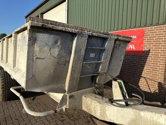 Onbekend 2 Dump trailers image 6