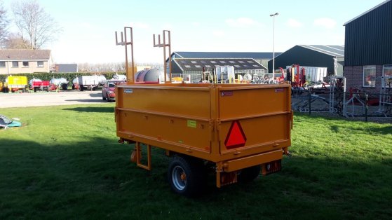 Minidumper 2 ton Minidumper 2 ton 1 image 6