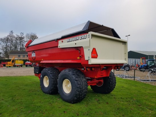 Beco Maxxim 240 Active Beco Maxxim 240 Active 1 image 6