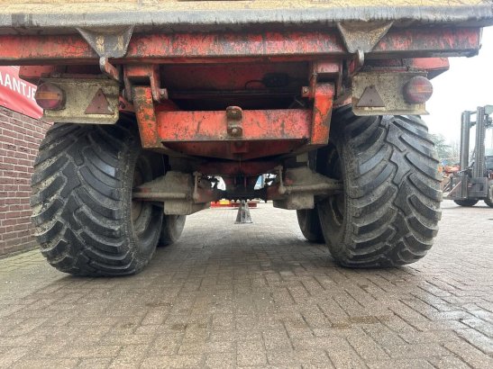 Gigant 140 kieper Gigant 140 kieper 1999 2 image 6