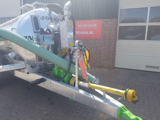 Joskin Modul 02 4000ME Joskin Modul 02 4000ME 1 image 6