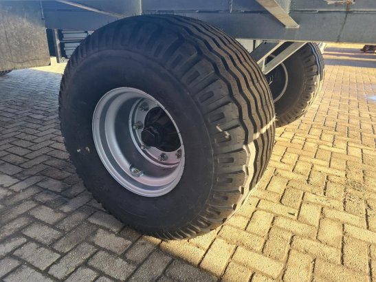 Onbekend 2017 1 Flatbed open trailers image 6