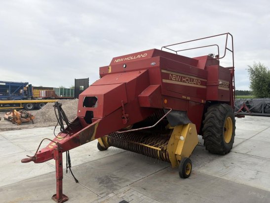 New Holland D2000 D2000 1989 2 image 6